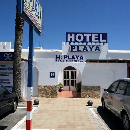 Hotel Playa Mojácar Zewnętrze zdjęcie
