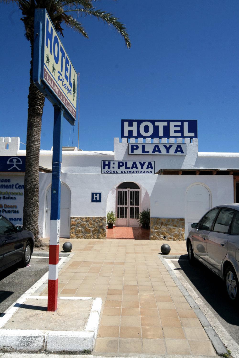 Hotel Playa Mojácar Zewnętrze zdjęcie