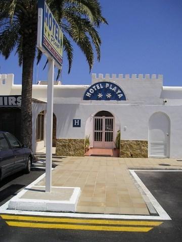 Hotel Playa Mojácar Zewnętrze zdjęcie